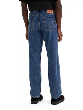 Levi's 505 Regular Fit Jeans